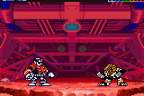 Mega Man: Battle & Fighters 4