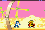 Mega Man: Battle & Fighters 8