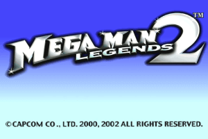 Mega Man Legends 2 0