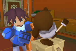 Mega Man Legends 2 1