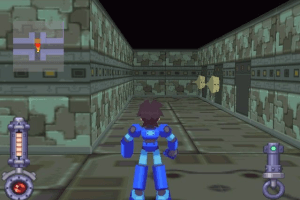 Mega Man Legends 2