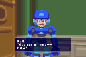 Mega Man Legends 30