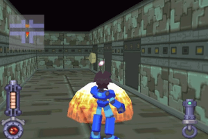 Mega Man Legends 3