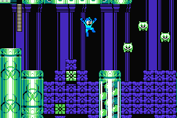 Mega Man: Rock Force 9