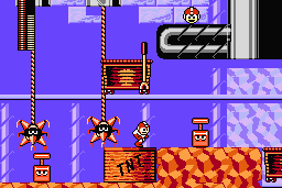 Mega Man: Rock Force 11