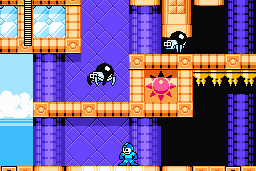 Mega Man: Rock Force 14