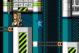 Mega Man: Rock Force 17