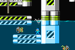 Mega Man: Rock Force 18