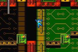 Mega Man: Rock Force 19