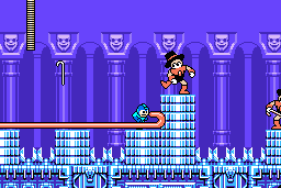 Mega Man: Rock Force 22