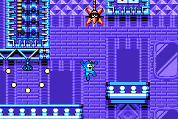 Mega Man: Rock Force 24