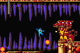 Mega Man: Rock Force 2