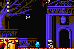 Mega Man: Rock Force 3
