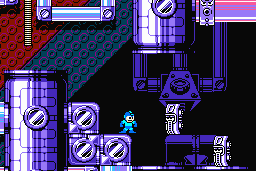 Mega Man: Rock Force 4
