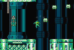 Mega Man: Rock Force 7