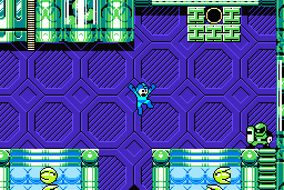 Mega Man: Rock Force 8