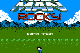 Mega Man Rocks! 1