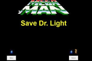Mega Man: Save Dr. Light 0