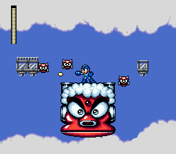 Mega Man: The Wily Wars 9