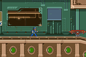 Mega Man X 17