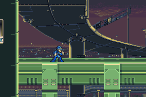 Mega Man X 1