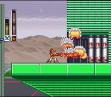 download mega man x 10 for free