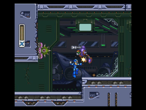 Mega Man X3 2