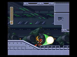 Mega Man X3 3