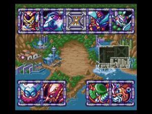 Mega Man X3 5