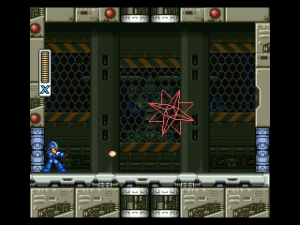 Mega Man X3 8