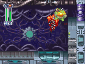 Mega Man X4 9