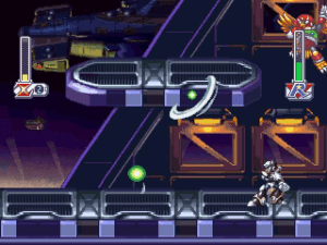 Mega Man X4 11