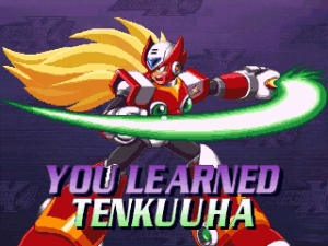 Mega Man X4 12