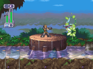 Mega Man X4 14