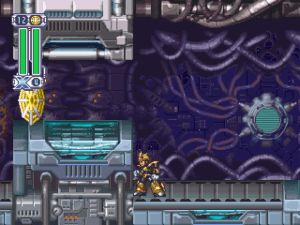 Mega Man X4 15