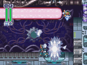 Mega Man X4 16