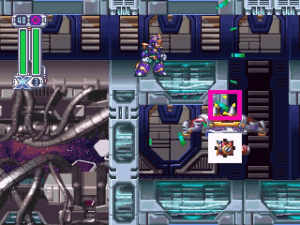Mega Man X4 17