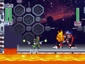 Mega Man X4 18