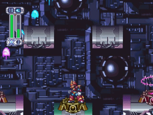 Mega Man X4 19