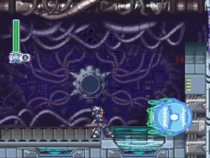 Mega Man X4 20