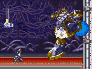 Mega Man X4 22