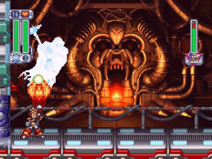 Mega Man X4 23