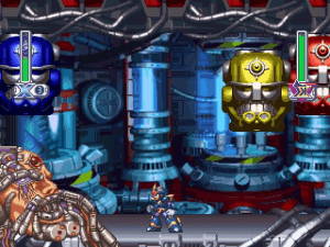 Mega Man X4 25