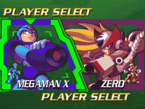 Mega Man X4 2