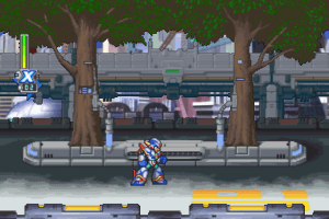 Mega Man X5 12