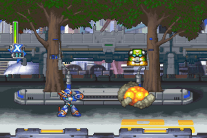 Mega Man X5 13