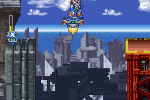 Mega Man X5 14