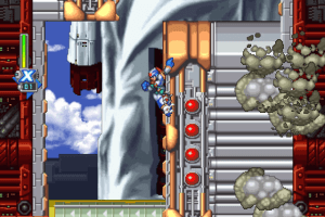 Mega Man X5 15