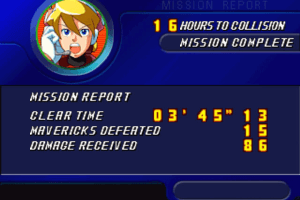 Mega Man X5 1