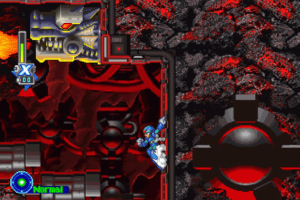 Mega Man X5 5